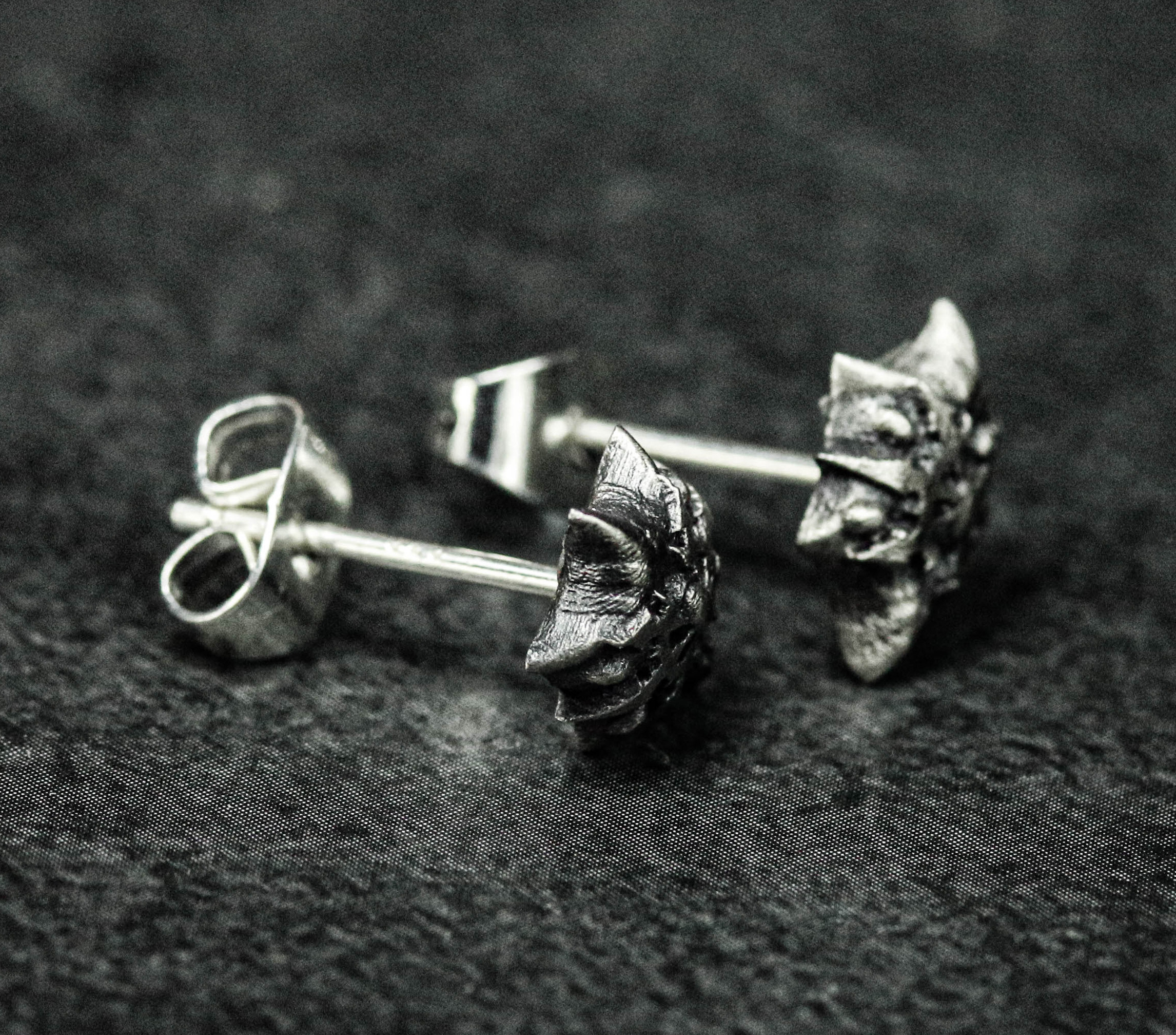 スターゲイトジュエリー 魔法のシルバーピアス ユニセックスジュエリー カートグラファージュエリー ブライダルギフト 花嫁