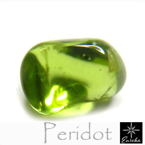 ペリドット 原石 1.8ct ルース ブラジル産 宝石質 天然石 8月 ペリドット 原石 1.8ct ルース ブラジル産 宝石質 天然石 8月