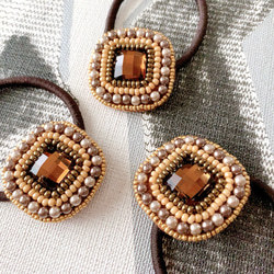 ビーズ、スワロ ヘアゴム の人気通販｜Creema(クリーマ) 国内最大の