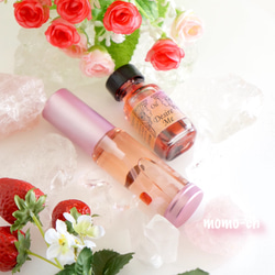 【❤甘い計画❤】〜Your Sweetness〜♡ブレンドスプレー♡30ml♡天使チャーム要否選択有り 11枚目の画像