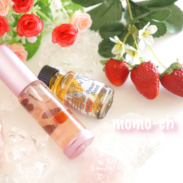 【❤甘い計画❤】〜Your Sweetness〜♡ブレンドスプレー♡30ml♡天使チャーム要否選択有り 6枚目の画像