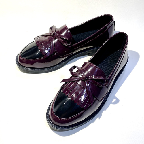 【ALDO】上品★パール★ エナメル★お洒落 リボン★ ローファー 000000004951-01-l.jpg?t=