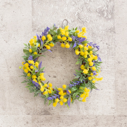 森のクリスマスリース リース viento 通販 19741893｜Creema(クリーマ)