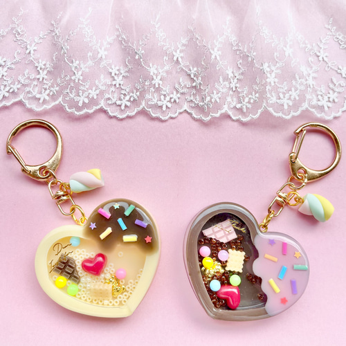 バレンタイン チョコ フェイクスイーツ ミニチュア バレンタインチョコ