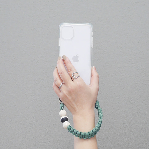 【オーダー用】ハンドストラップ　パラコード　スマホストラップ　くすみカラー 楽天市場】【受注生産品】 スマホストラップ パラコード ハンド