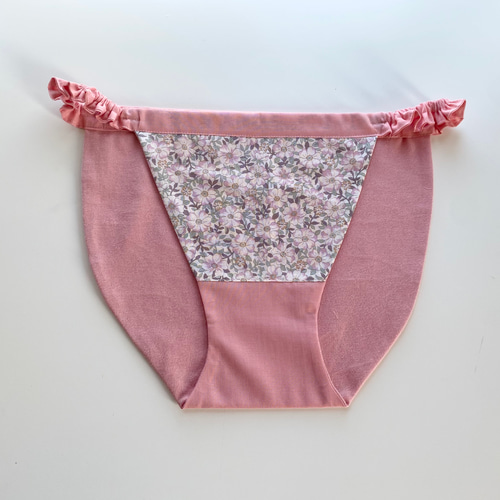 ふんどしパンツ リラックスショーツ ハンドメイド