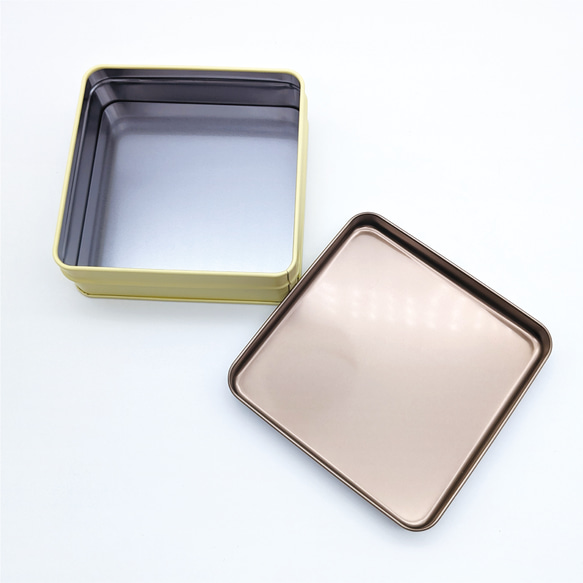 【缶のみ1個】かわいいヨーゼフ・チャペックのクッキー缶 / 缶 / クッキー缶 3枚目の画像