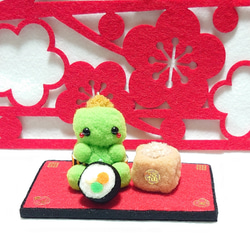 節分 ぬいぐるみ・置物 のおすすめ人気通販｜Creema(クリーマ) 国内