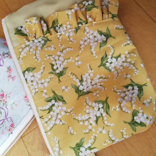 KnitPro Sweet Affair ポーチ 花柄 KnitPro Sweet Affair ポーチ 花柄