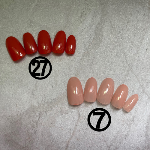 ❤︎︎真寿Nail❤︎︎ジェルネイルチップワンカラーオーダー受付ページ 楽天市場】ネイルチップ ワンカラー 単色 全8色から選べます