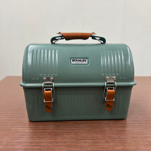 スタンレーランチBOX ハンドルカバーセット brown キャンプ