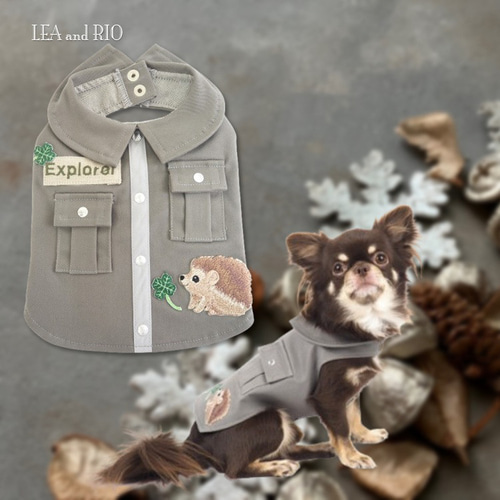 ⭐︎ワンチャン用FIORUCCIワンピース⭐︎ （IDOG したし フリル  