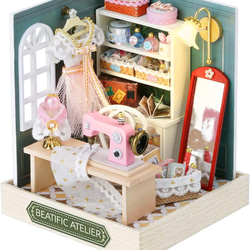 ドールハウス その他置物 atsuko's dollhouse 通販 13244017