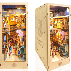 海賊船の棚&ドールハウス 海賊船の棚&ドールハウス