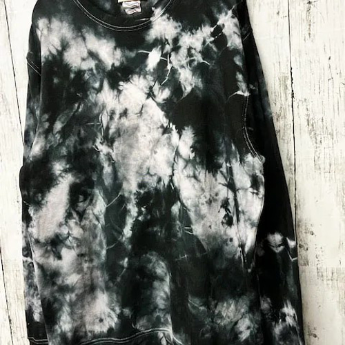 セール実施中！お値下げしました】タイダイ スウェット トレーナー XL