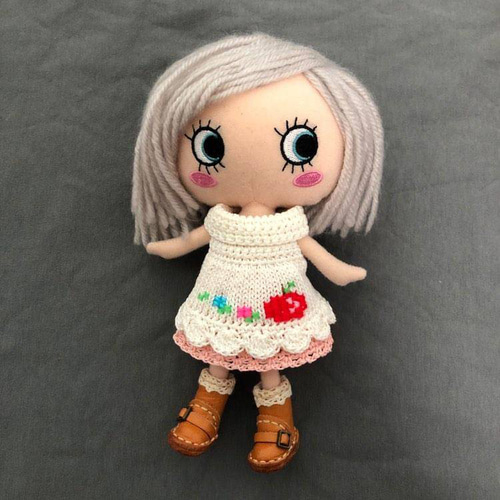naonao　イルメールお洋服セット イルメールお洋服セット その他人形 kyami 通販 17139794