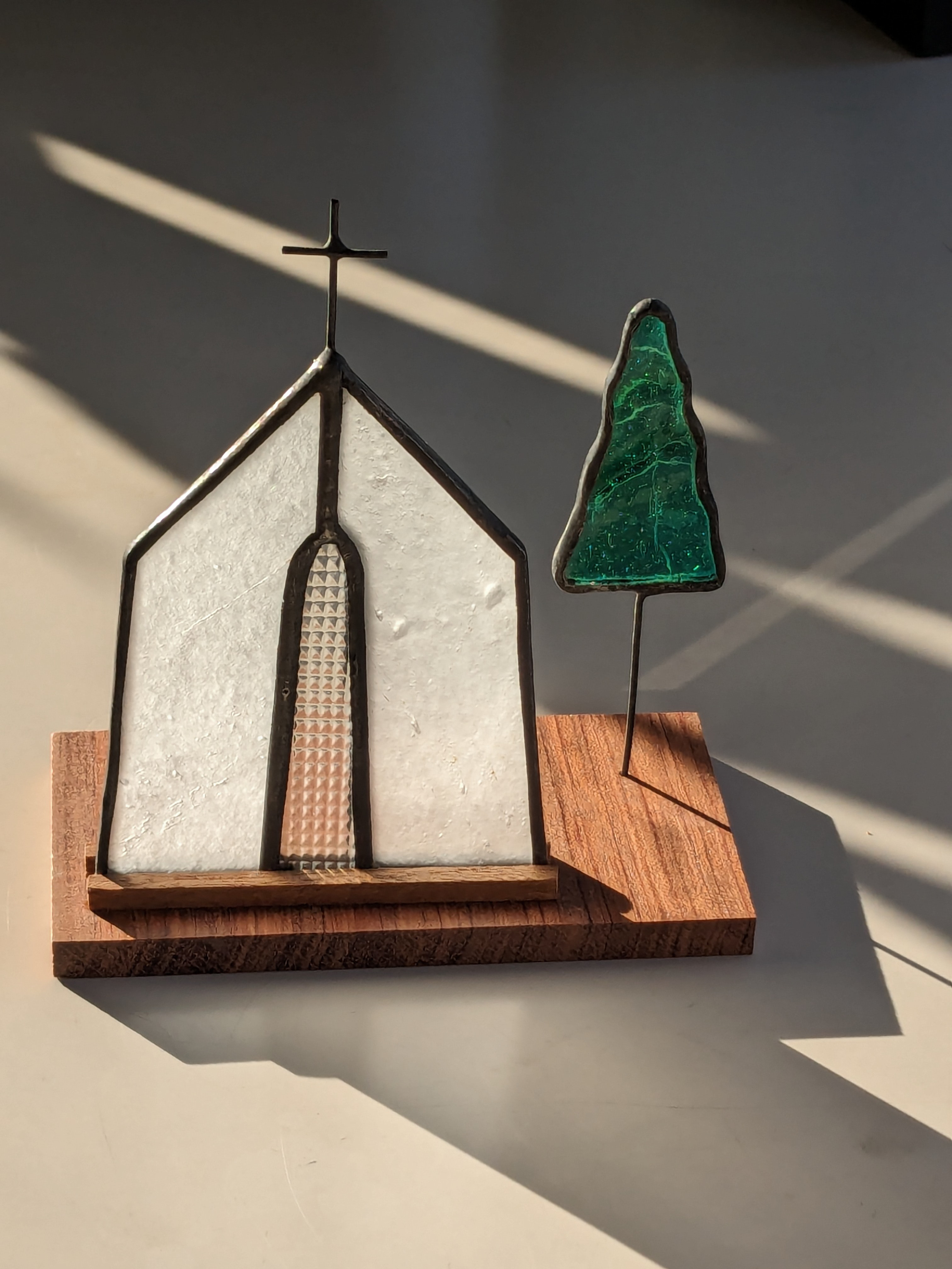 大聖堂（キャンドルホルダー）　B