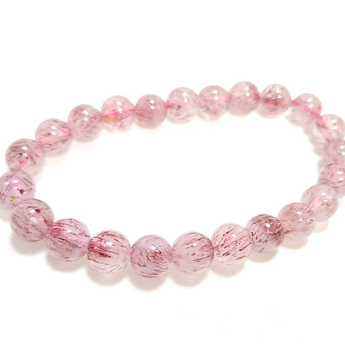 ピンクスーパーセブン◇高品質◇【限定一点物】◇ヒーリングストーン