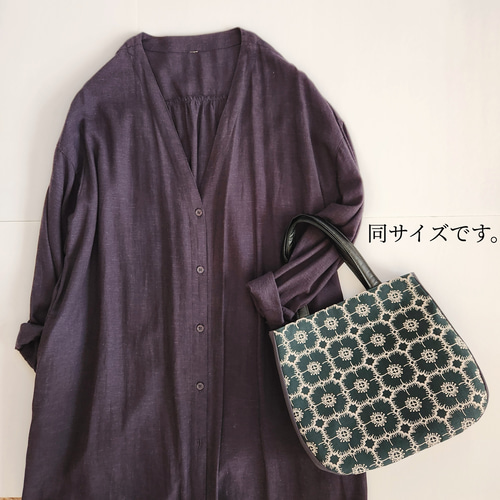 ハンドメイド　ミナペルホネン　dopのピーストート⑅︎◡̈︎* Mサイズ piece, bag に新しいサイズが加わります。8月10日～ - minä perhonen