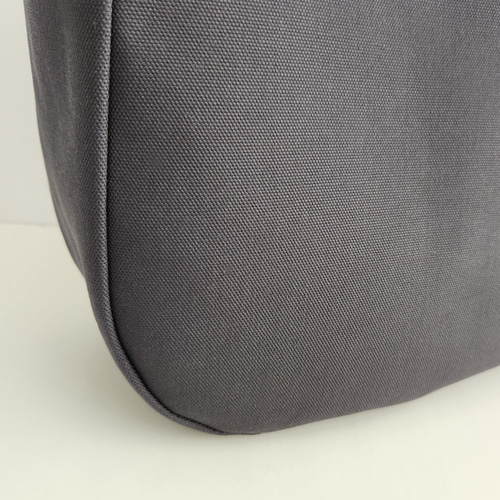 ミナペルホネン メッツァ トートバッグ 角丸 布バック バック