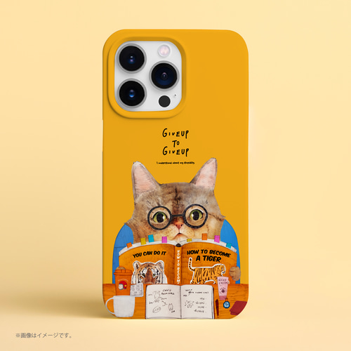 iPhone 11 専用 オレンジ猫ケース iPhone 11 専用 オレンジ猫ケース iPhone 2021 5.4inch 猫耳ケース