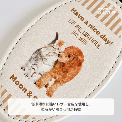 ハンドメイドオーダー受付ページ♡幸福わんこパネル♡