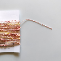 カラフルな素材糸*《No.26》 2枚目の画像