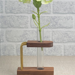 花瓶 フラワーベース  一輪挿し 4枚目の画像