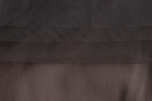 レディース  春 秋 夏 体型カバー 着痩せ 大人可愛い 裏地付き ロングスカート 7枚目の画像