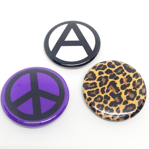 缶バッジ ピースサイン 80個セット HENDERSON TA1YO / Yotai mesh cap(+pinback button) / AQUA