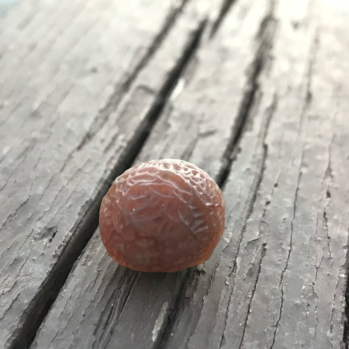 ゴビ石−1199 ゴビ瑪瑙 原石 『糸玉』 その他置物 KIKI 通販 17141646