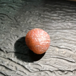 ゴビ石−1199 ゴビ瑪瑙　原石　『糸玉』 17枚目の画像