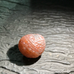 ゴビ石−1199 ゴビ瑪瑙　原石　『糸玉』 1枚目の画像