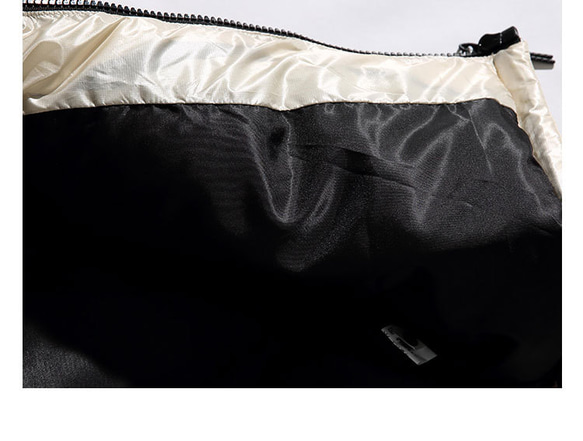 秋冬新品 ダウンベスト メンズ ユニセックス 厚手暖かいカップルコート レディース 12枚目の画像