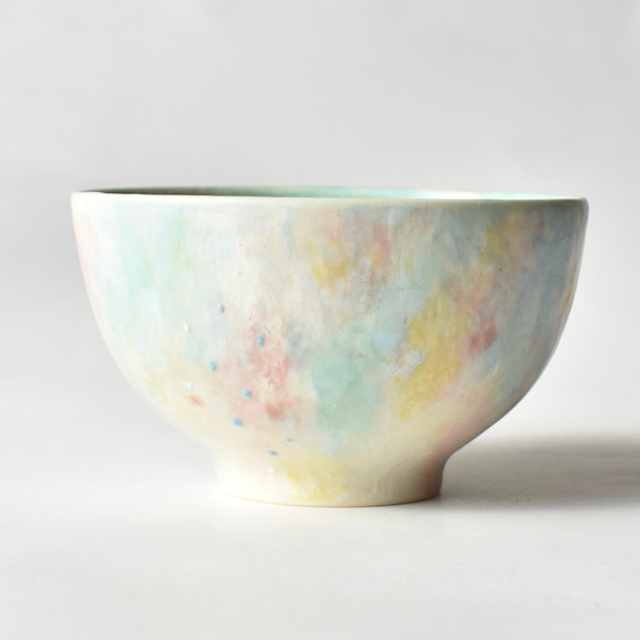 Morning light bowl 朝の光のうつわ 5枚目の画像