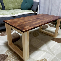 テーブル　サイドテーブル　机 1枚目の画像