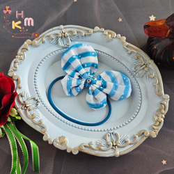 コバルトブルー ヘアゴム の人気通販｜Creema(クリーマ) 国内最大の