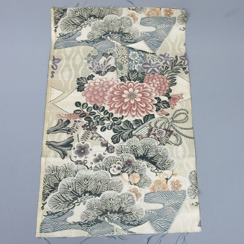 帯のはぎれセット 5枚B 古布 s2208 生地 くらふと藍 通販 17142557