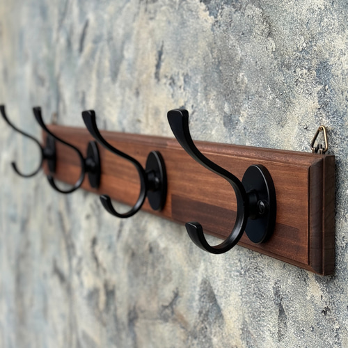 ウォールフック スタイリッシュ モダンデザイン NYカフェスタイル