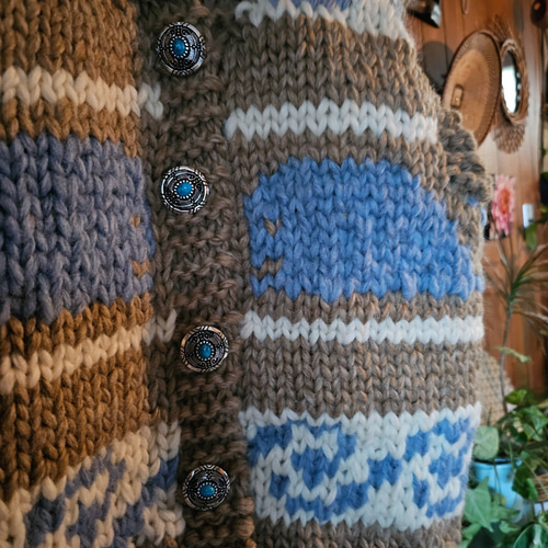 【希少レア】カナタ カウチン ジレ ベスト ロペピクニックコラボ 希少レア】カナタ カウチン ジレ ベスト ロペピクニックコラボ