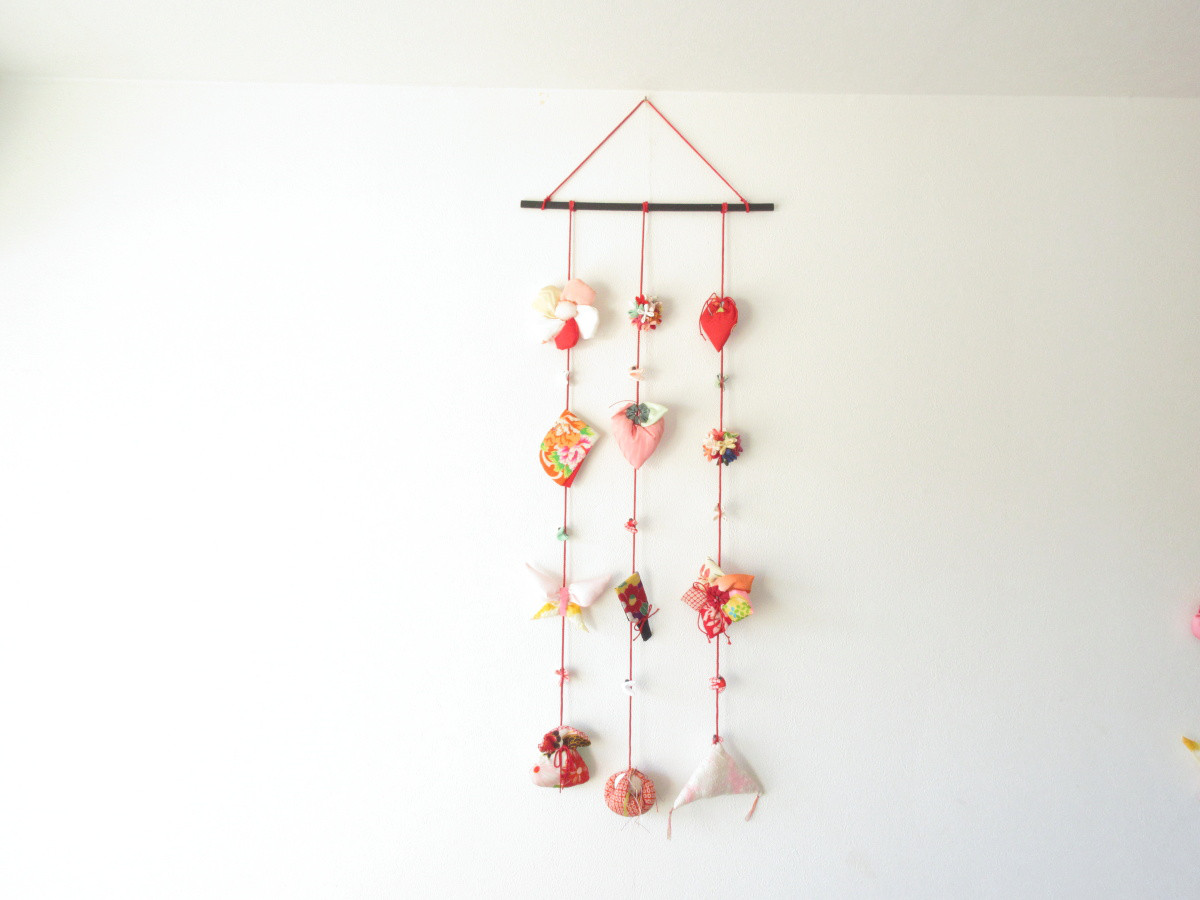 ☆つるし飾り☆65cm位♪