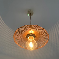 アンティーク鳥かご風 ホワイトペンダントライトモダン オシャレ照明