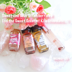 【❤甘い計画❤】〜Your Sweetness〜♡ブレンドスプレー♡10ml♡天使チャーム要否選択有り 1枚目の画像