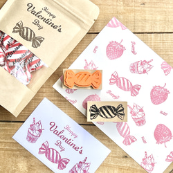 キャンディのスタンプ】｜アンティーク｜ビンテージ｜ヴィンテージ