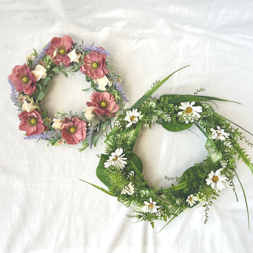 アネモネリース アートフラワー Art Flower Grevillea 通販 17144042