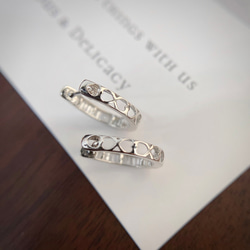 天然ダイヤモンドピアス0.2ct　k18 2枚目の画像