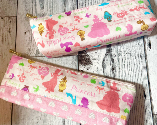 ✨フェイラー　プリン柄　ペンケース✨ フェイラー FEILER ラブラリープリンアラモード ペンケース