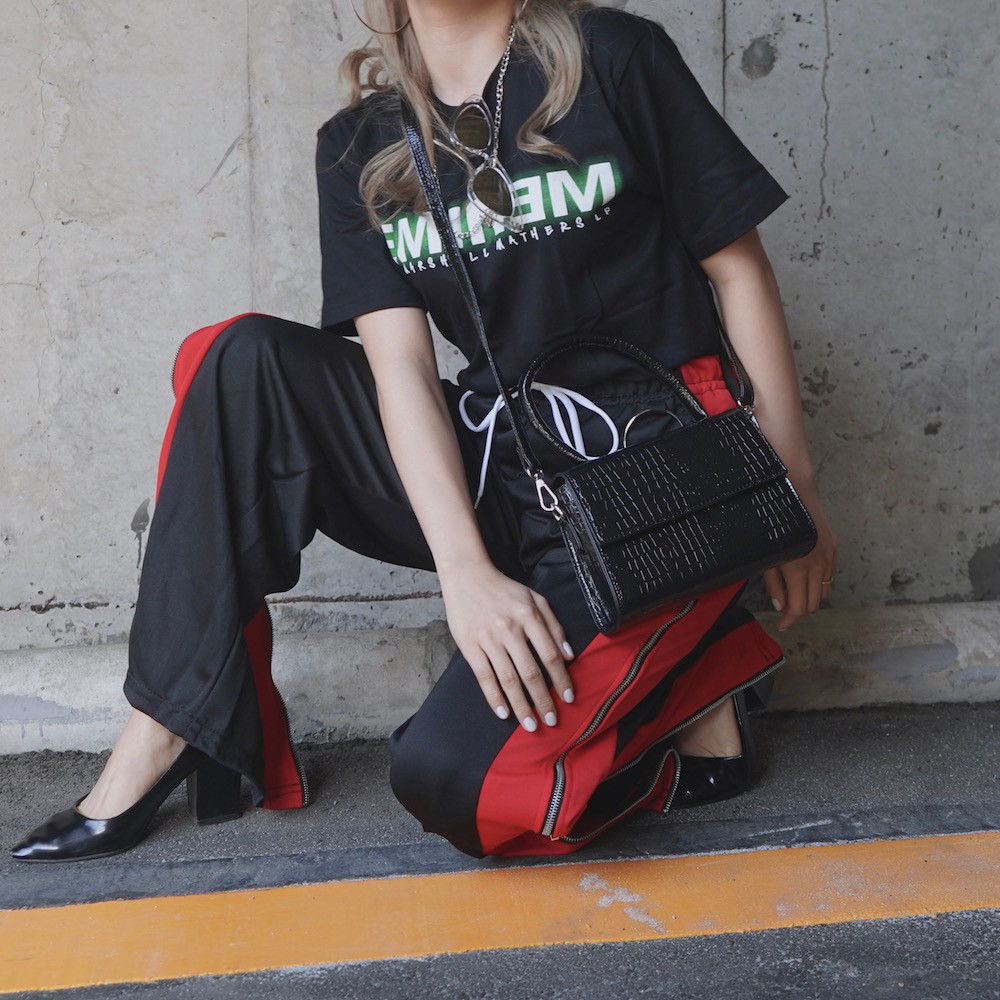 "EMINEM" TEE(black) 半袖Ｔシャツ ブラック 黒 ストリート