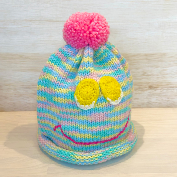 HELLO KITTY x 見やす CA4LA CATS EAR KNIT HELLO KITTY x 見やす CA4LA CATS EAR KNIT