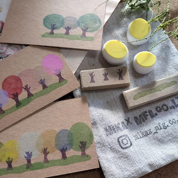 消しゴムはんこの持ち手500個　消しゴムはんこ　スタンプ台木　ゴム印はんこ　檜香 消しゴムはんこの持ち手500消しゴムはんこ スタンプ ゴム印